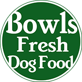 Bowls Fresh DogFood