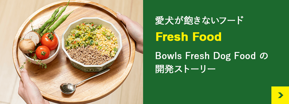 FreshFood開発ストーリー